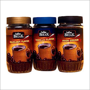 Flavored Instant Coffee Flavored Instant Coffee