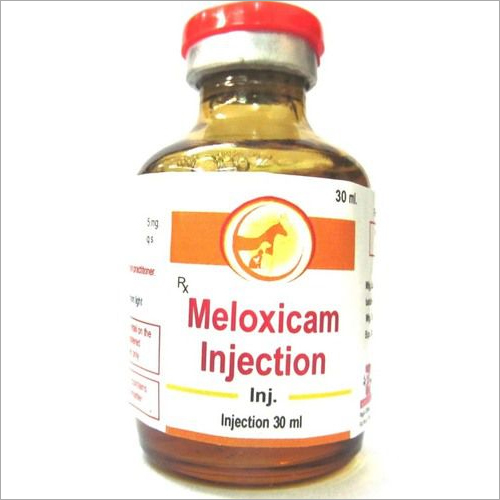 Veterinary Meloxicam Injection