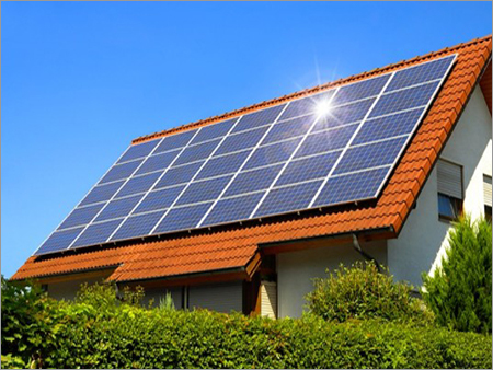 Rooftop Solar Array