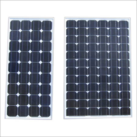 Solar Photovoltaic Panels