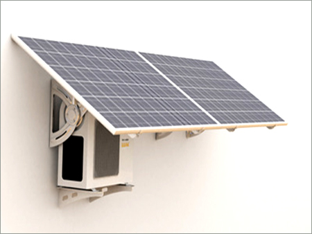 Solar Power Air Conditioners