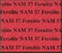 Ferolite NAM 37 Gasket Sheet