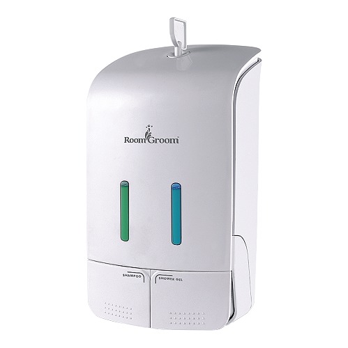 Liquid Shampoo And Shower Gel Dispenser