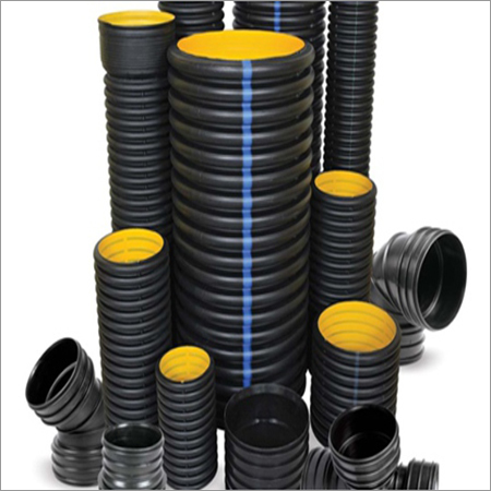 Double Wall Corrugated Pipe