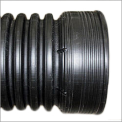 Double Wall Corrugated HDPE Pipe