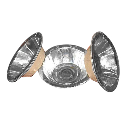 Silver Paper Dona