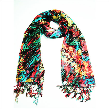 Cotton Designer Stoles