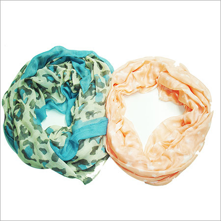 Any Color Printed Tube Scarf