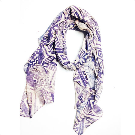 Any Color Cotton Designer Scarf