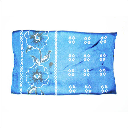 Cotton Ladies Silk Bandana