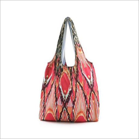 Canvas Printed Cotton Bag