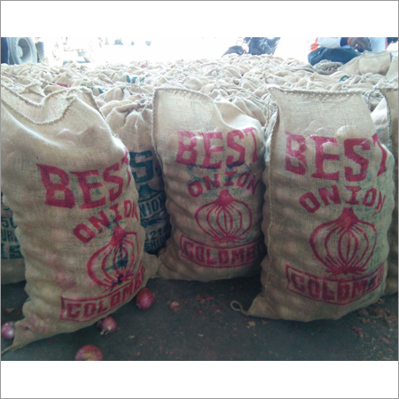 Warehouse of Onion