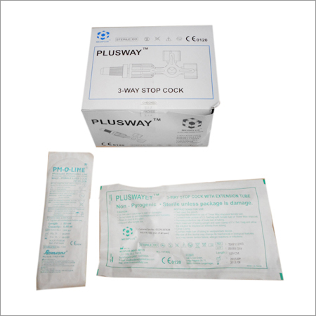 Three Way Stop Cocks