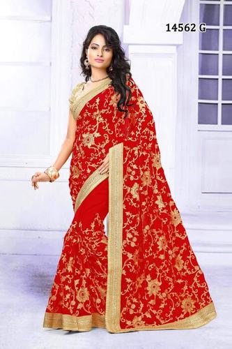 Georgette Sarees