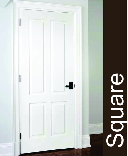 Square FRP Doors