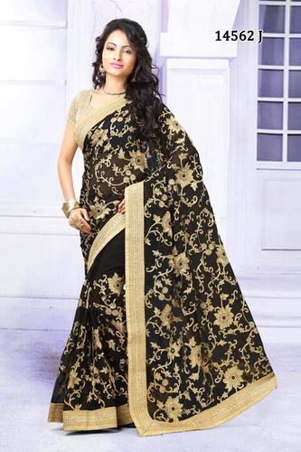 Georgette Sarees