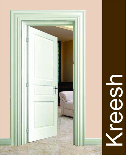 Custom Designer FRP Doors