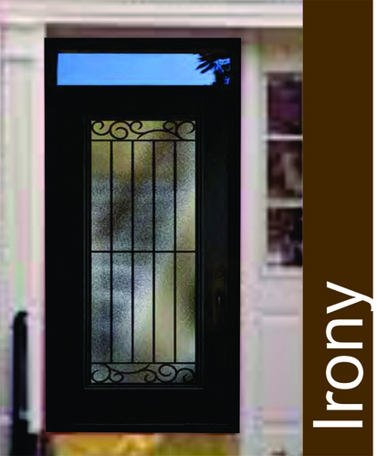 Fiberglass Designer Doors