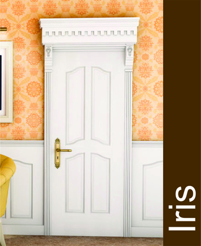 Custom FRP Doors