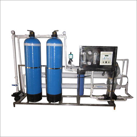 Full Automatic Frp Ro Plant