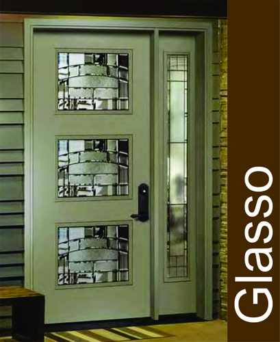 Glass FRP Doors