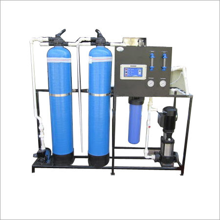 RO Water Treatment Plant