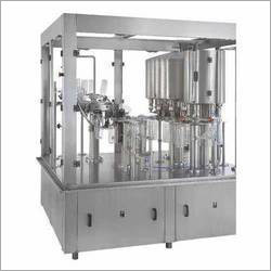 Semi Automatic Bottling Machine