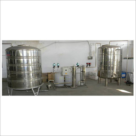 Water Turnkey Projects