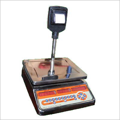 Printer Price Computing Scales