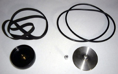 flat belt round belt