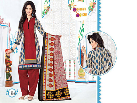 Fancy Cotton Suits