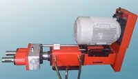 Spindle Drilling Unit
