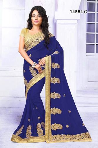 Georgette Sarees