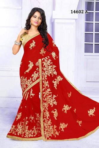 Georgette Sarees