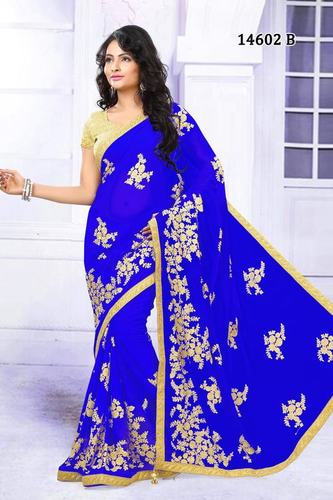 Georgette Sarees