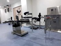 Electric OT Table with Manual Backup