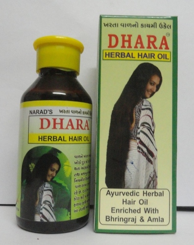 Ayurvedic Herbal Hair Oil