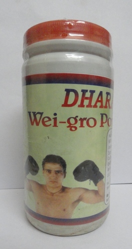 Ayurvedic Weight Gain Powder