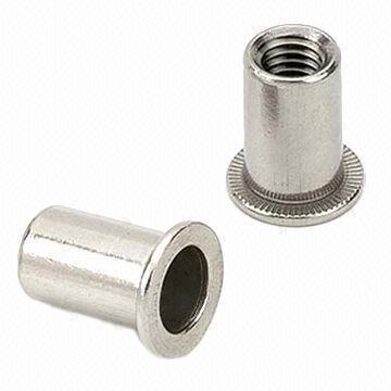 Flat Head Rivet Nuts