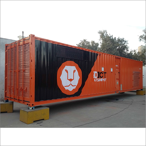 DG Storage Containers