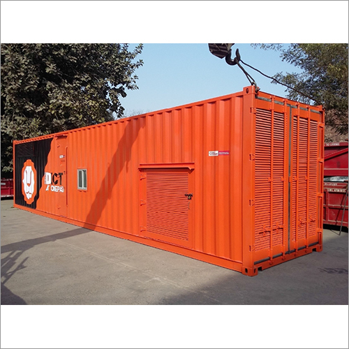 40' Power Pack Container