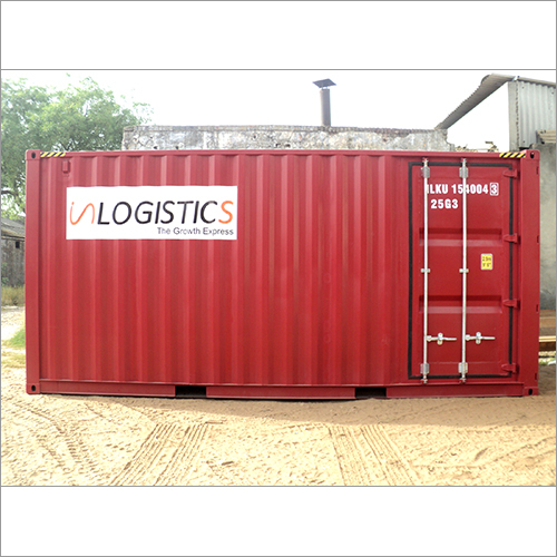 Standard Shipping Container