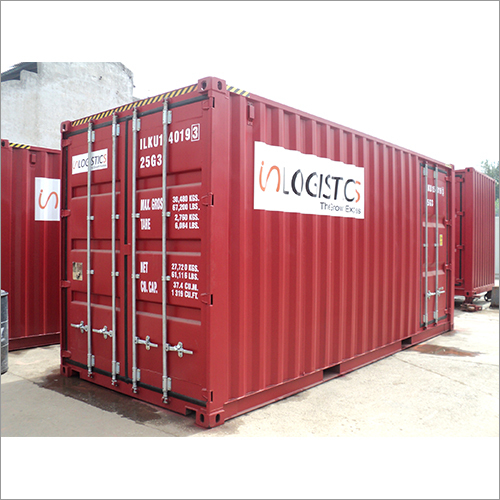 20' Standard Container