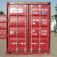 Standard Logistic Container