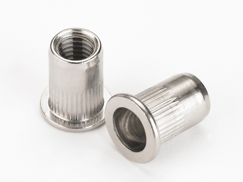 Splined Rivet Nut