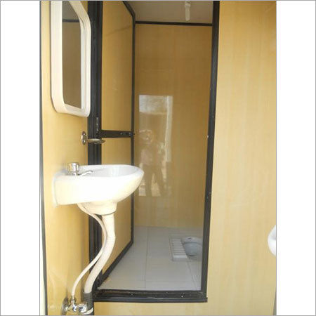 Pp Mobile Toilet