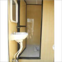 Pp Mobile Toilet - Color: Blue