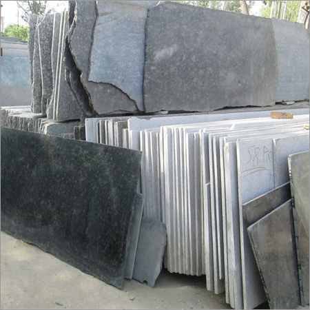 Black Marble Slab