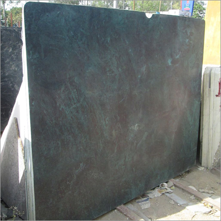 Green Marble Slab