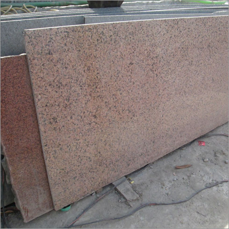 Natural Brown Spotted Granite